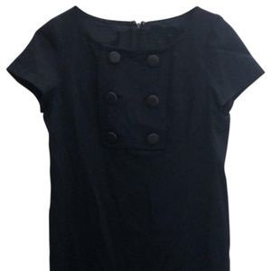 Navy Dress